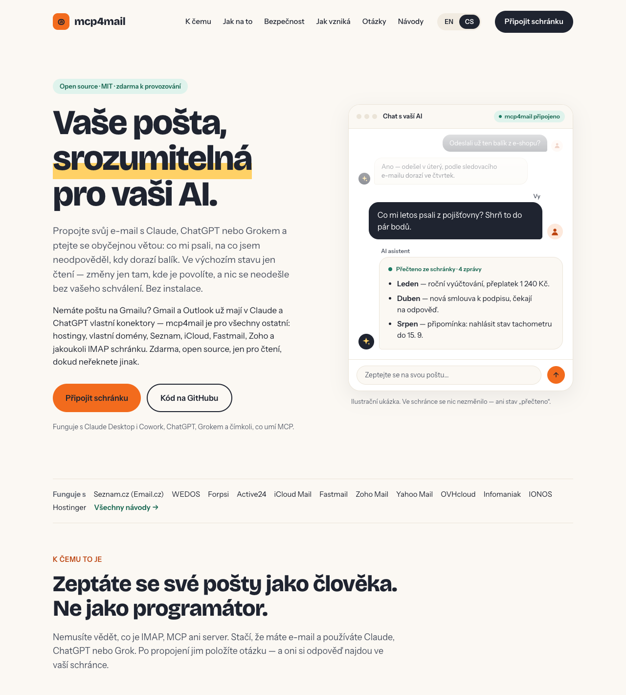 mcp4mail