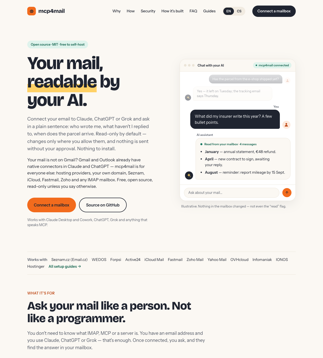 mcp4mail